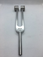 TUNING FORK C256 WITH WEIGHTS